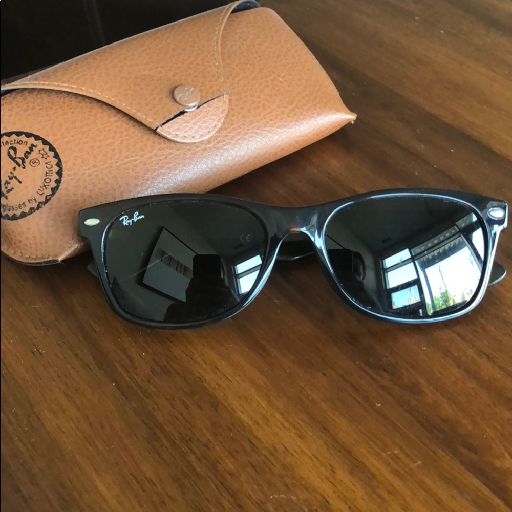Classic Rayban sunglasses